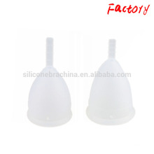 menstrual cup medical silicone reusable menstrual cup